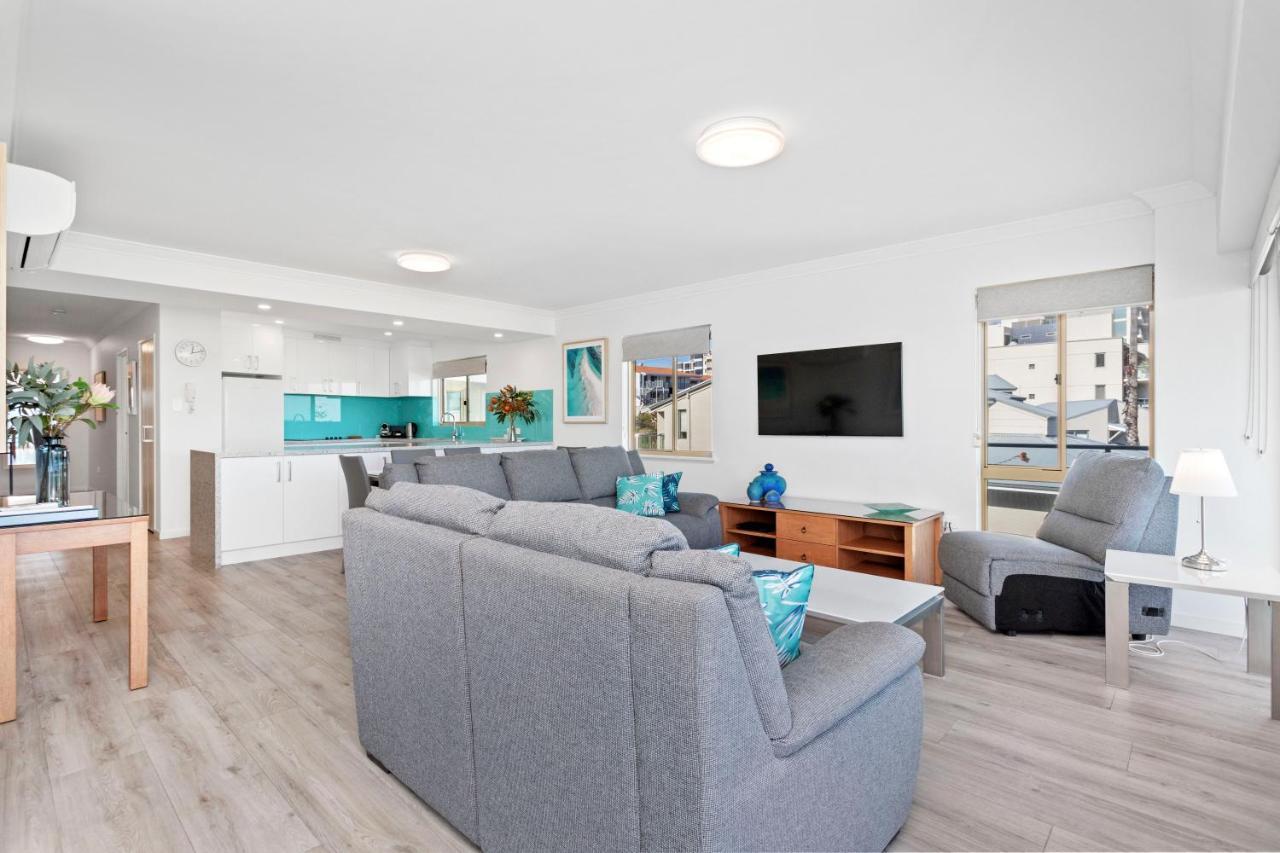 Suite 310 Sandcastles 3 Bedroom Deluxe Perth Exterior photo